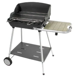 Barbecue Charbon Bi-Cuisson Somagic*