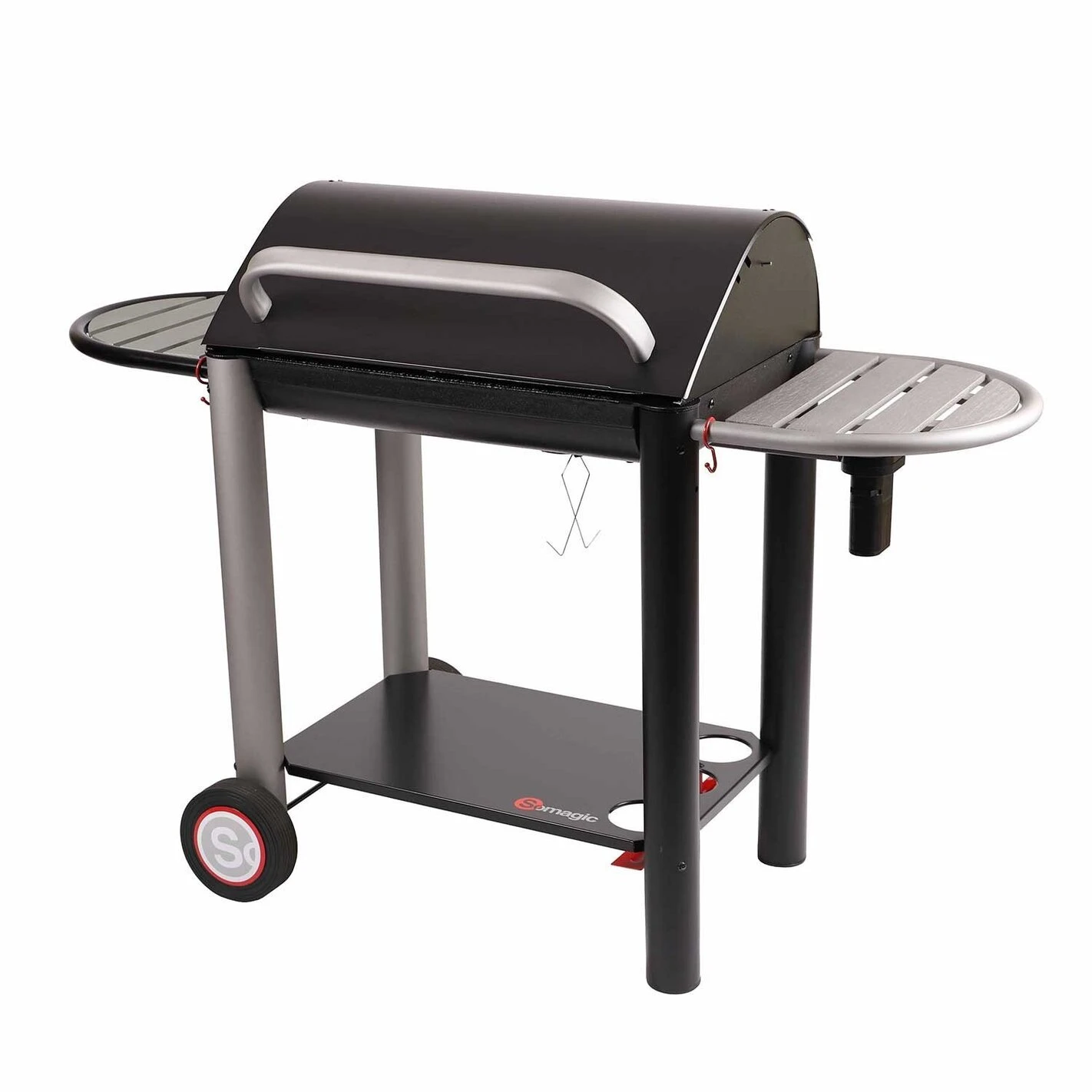 Barbecue Charbon Vulcano 3000 - SoMagic