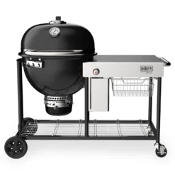 Barbecue Kamado Summit S6 - Weber