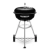 Barbecue Charbon Compact Kettle 47 Cm - Weber