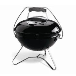 Barbecue Charbon Smokey Joe Premium Noir ø37 Cm - Weber