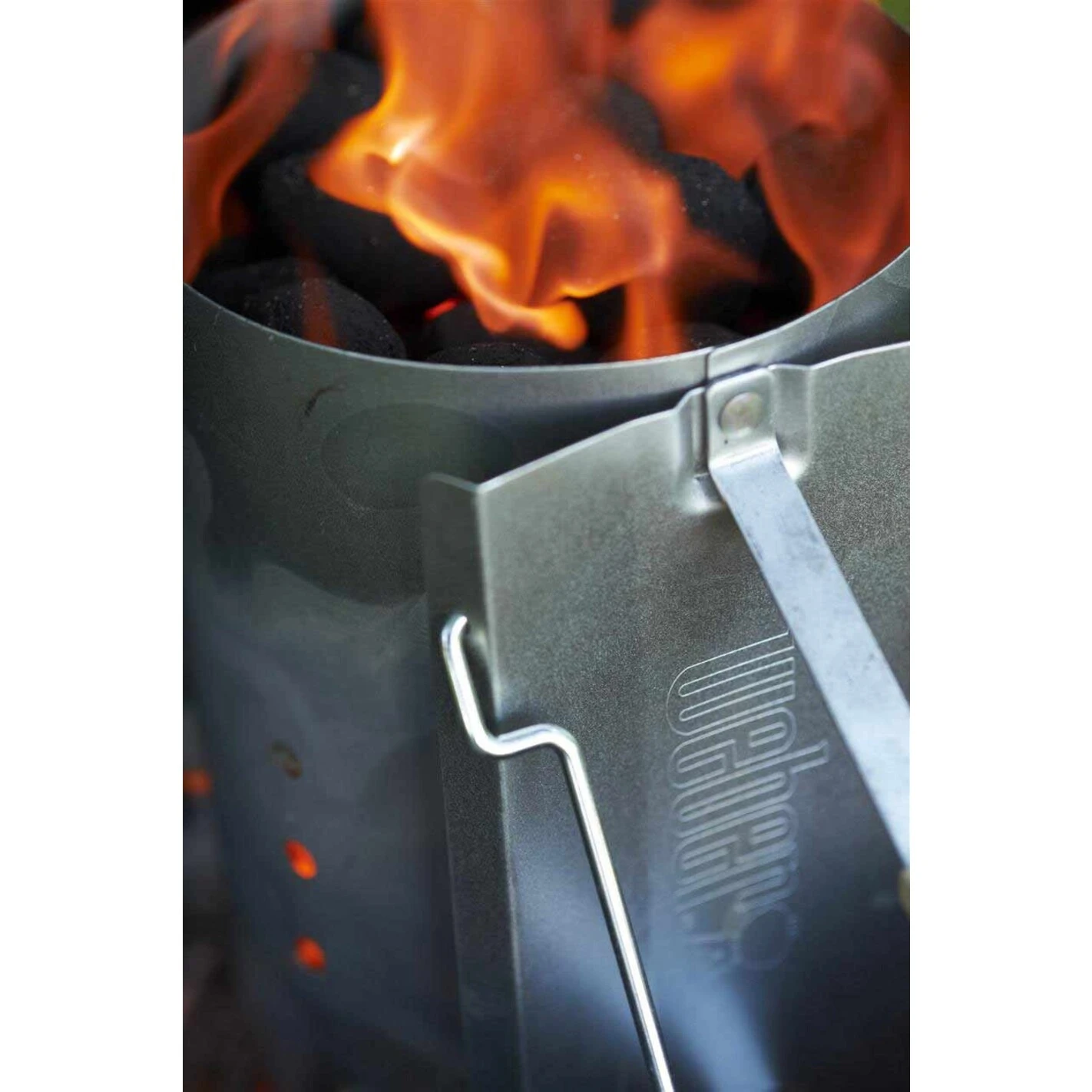 Cheminée D'allumage Weber Seule Pour Barbecue – Image 7