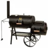 Barbecue Locomotive Smoker Classic 16” - Joe’s Barbecue