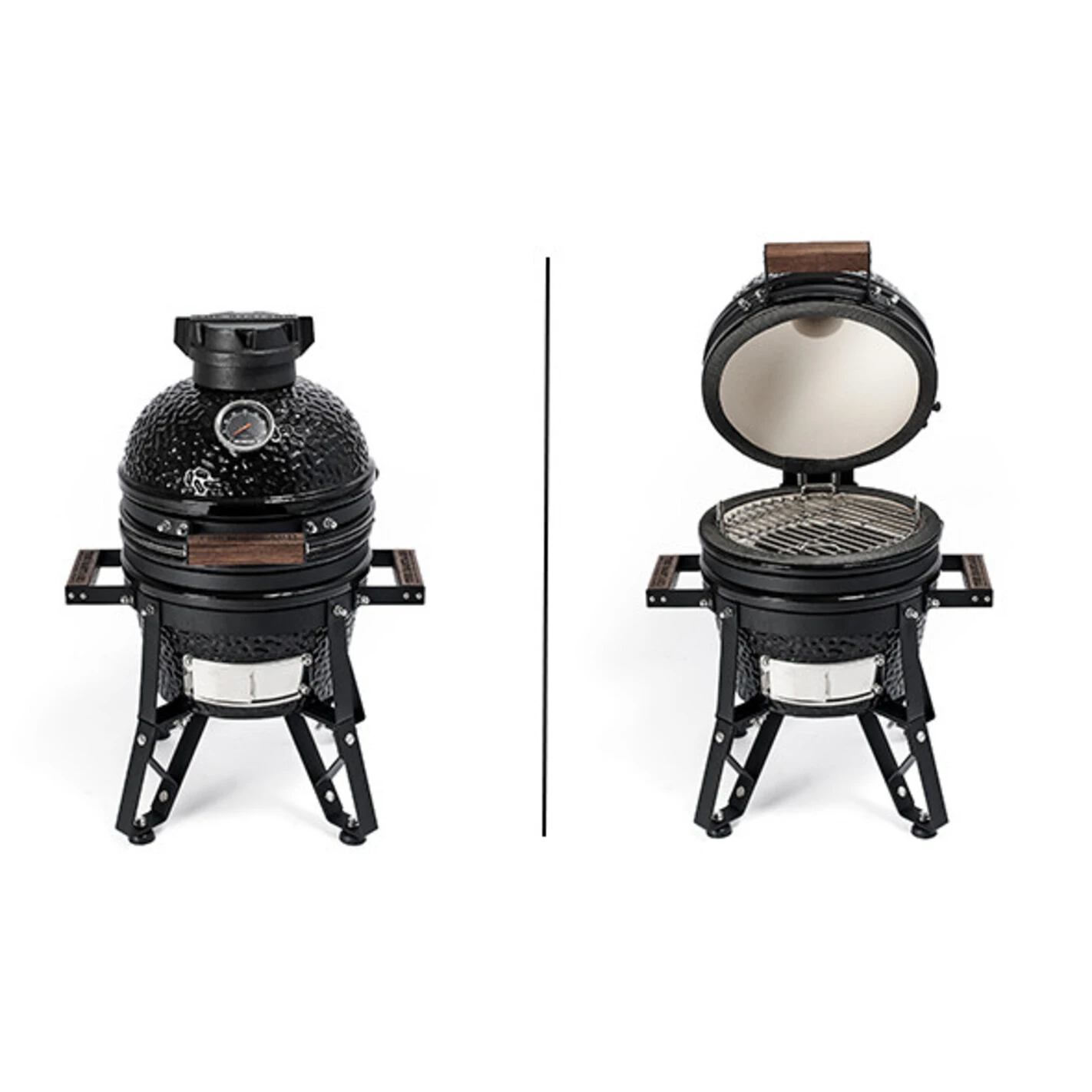 Barbecue Kamado Classic Small Ø 25 Cm - The Bastard – Image 2