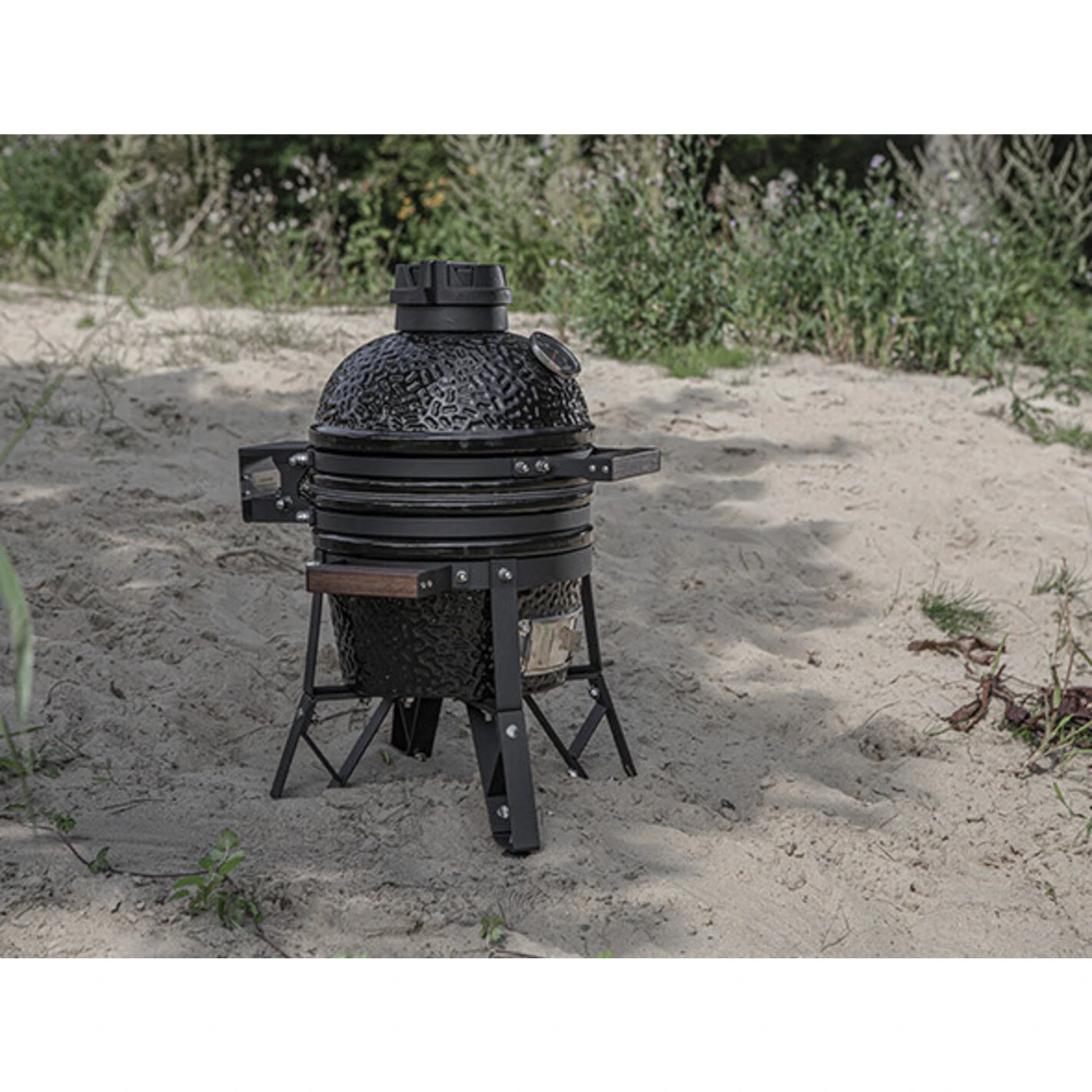 Barbecue Kamado Classic Small Ø 25 Cm - The Bastard – Image 5