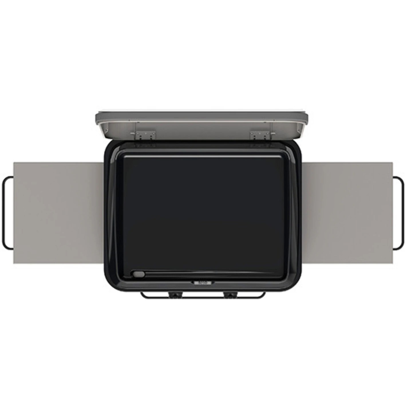 Combo Plancha Gaz Enosign 65 Inox (Chariot Et Capot) - ENO* – Image 4