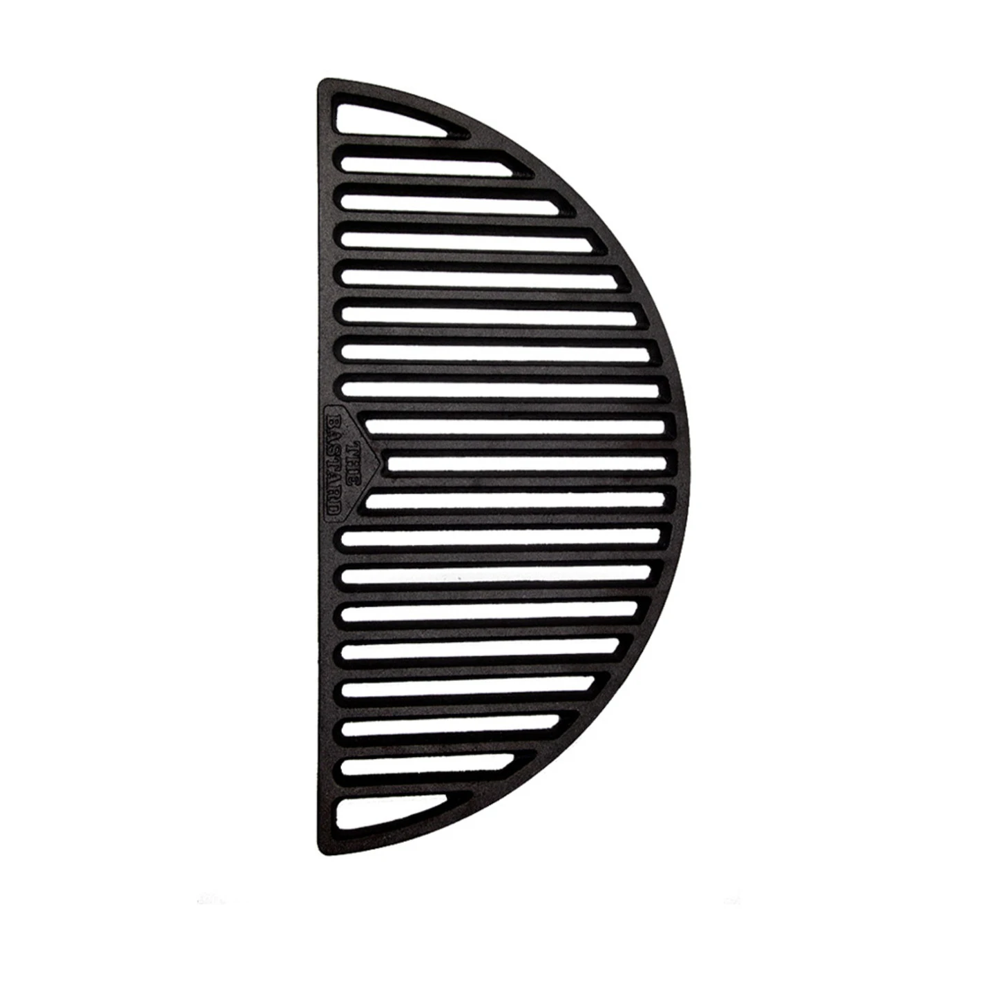 Grille En Fonte Demi-Lune Barbecue Large - The Bastard