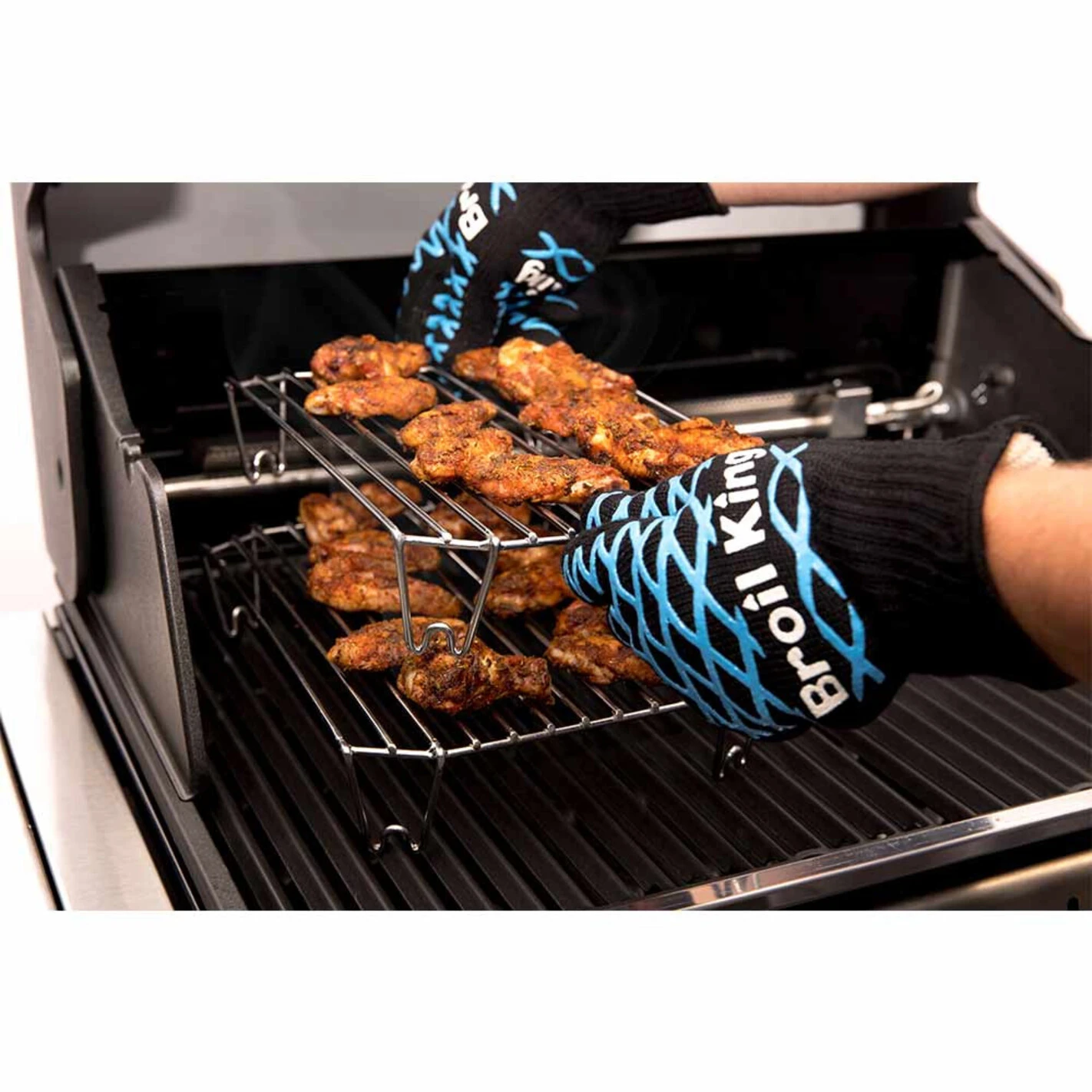 Kit Double Grille En Inox - Broil King – Image 5