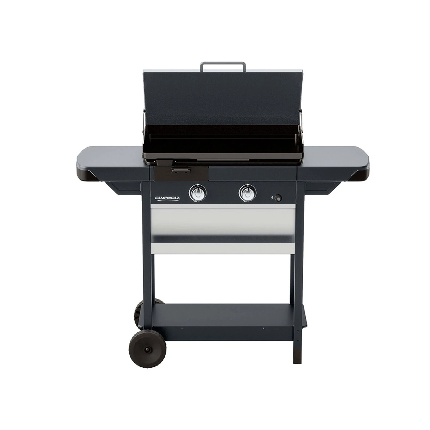 Combo Plancha Gaz EX Plus (chariot + Couvercle) - Campingaz – Image 2