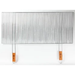 Grille Decoupable Pour Barbecue 90x40cm - Somagic