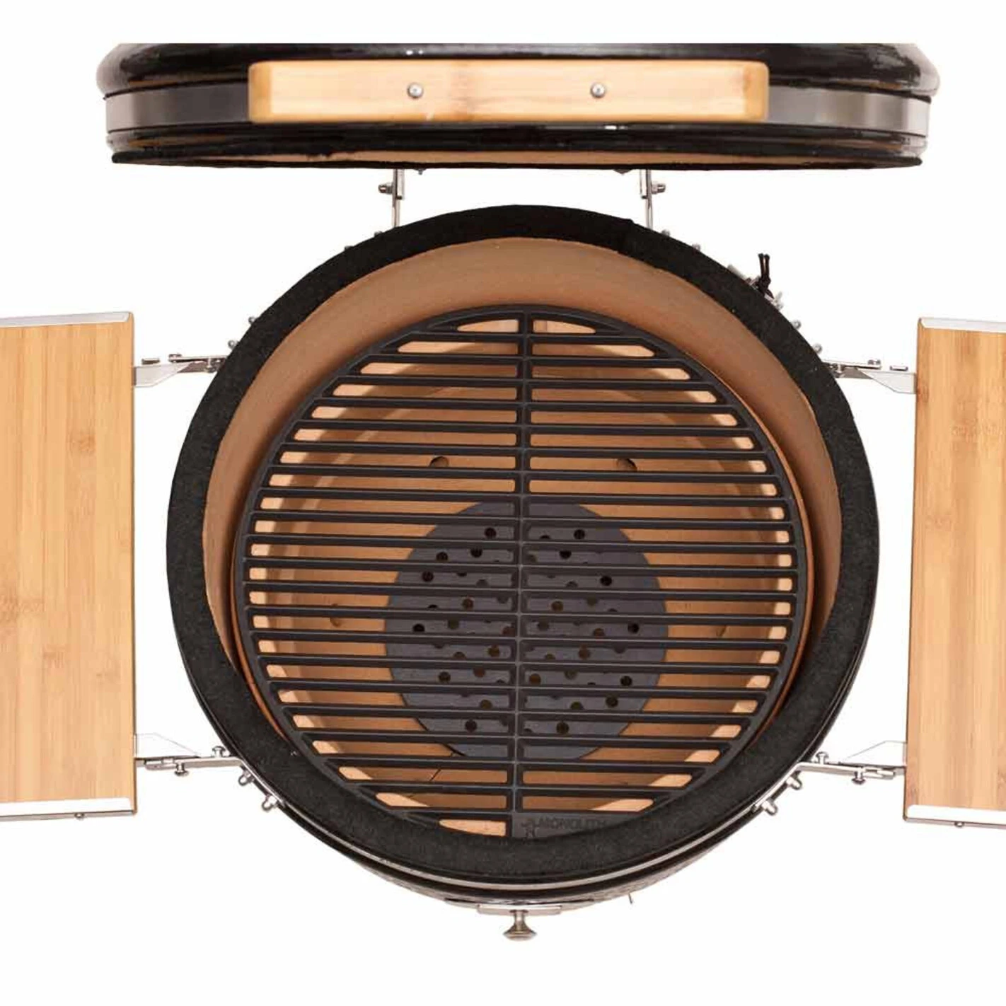 Grille En Fonte Pour Barbecue JUNIOR - Monolith* – Image 3