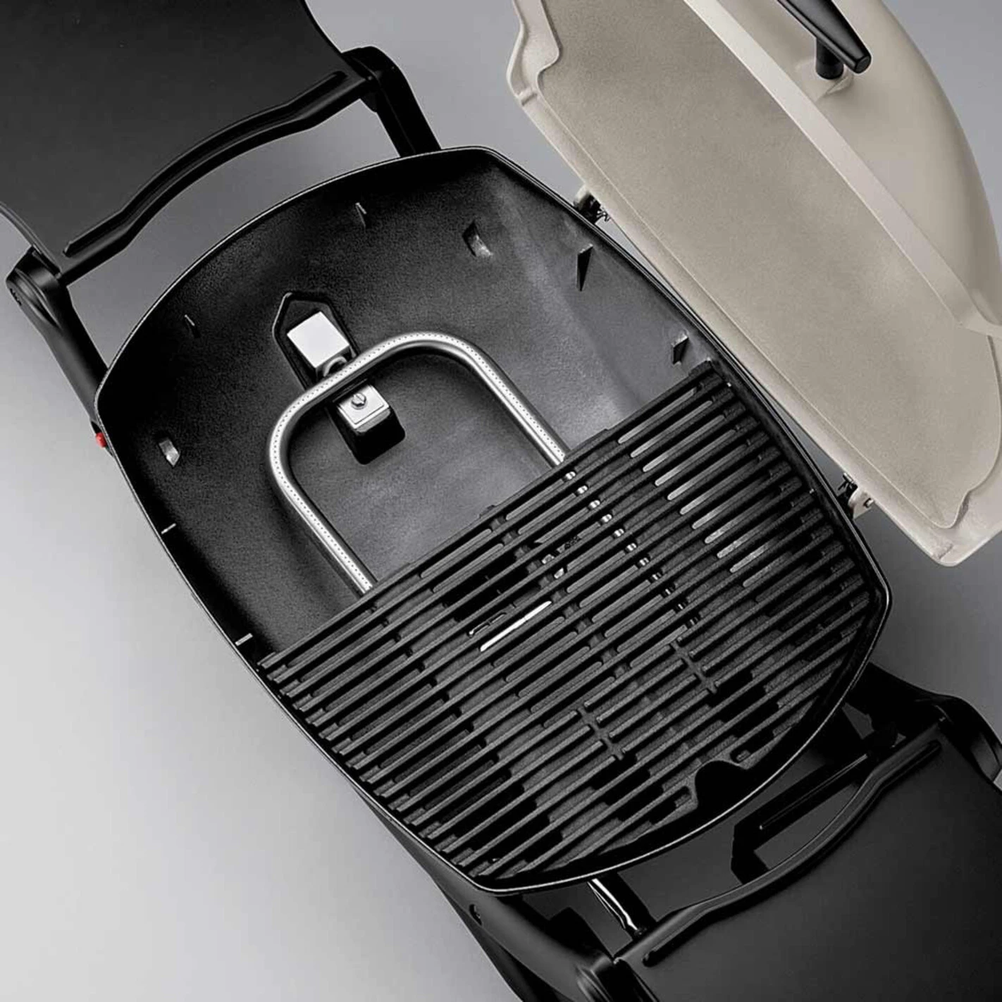 Grille Fonte émaillée Weber Q200/Q2000 - 2 Parties - Weber – Image 5