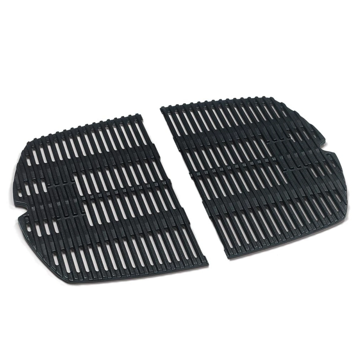 Grille Fonte émaillée Weber Q200/Q2000 - 2 Parties - Weber