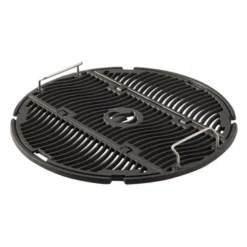 Grille En Fonte Wave 47 Cm - Napoleon*