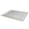 Grille Haute De Fumage Inox Pour Four à Bois - Le Gooker