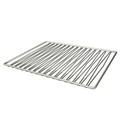 Grille Haute De Fumage Inox Pour Four à Bois - Le Gooker