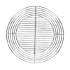 Grille Ronde Decoupable