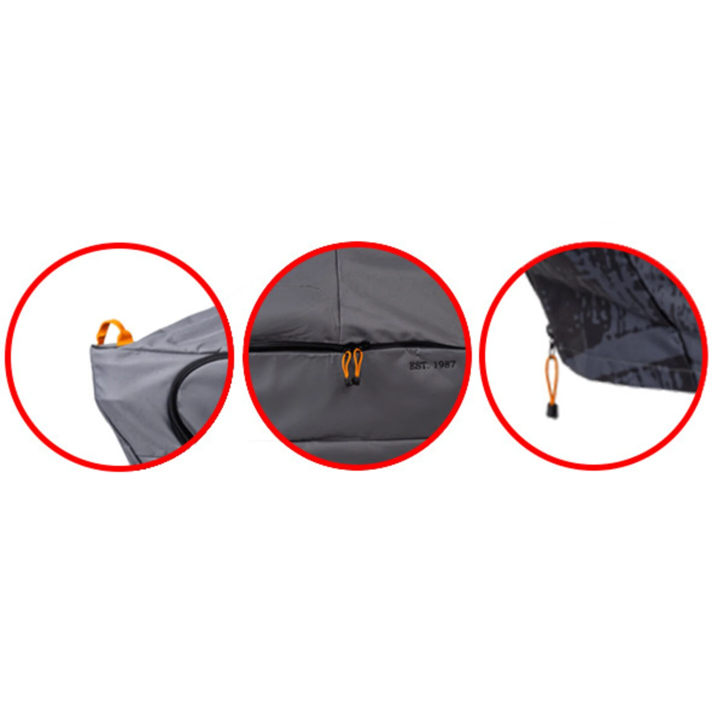 Housse Barbecue Timberline (2023) - Traeger – Image 2