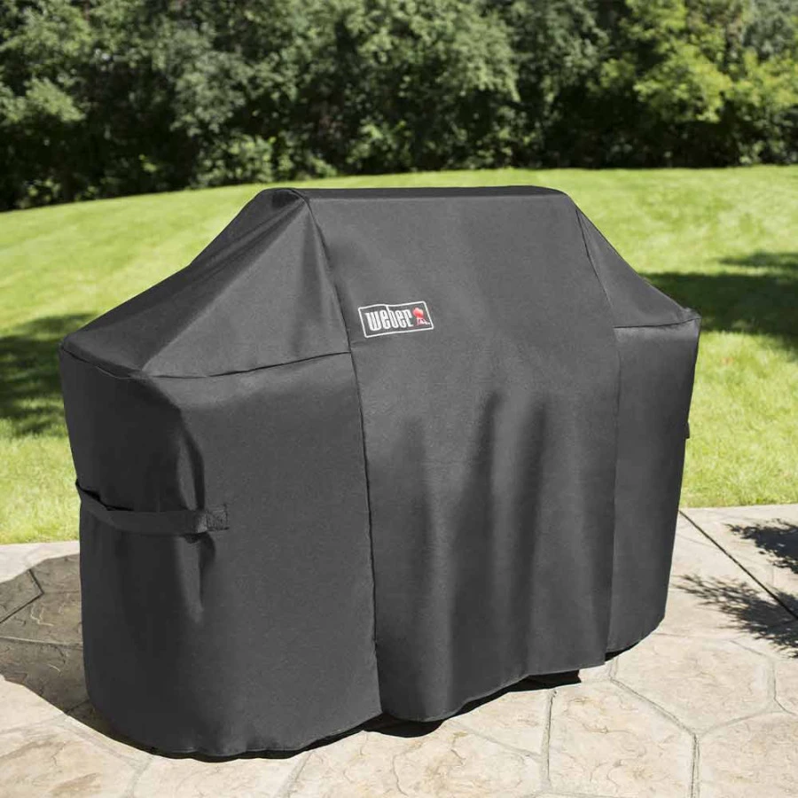 Housse Barbecue Luxe Summit Série 400 - Weber – Image 3