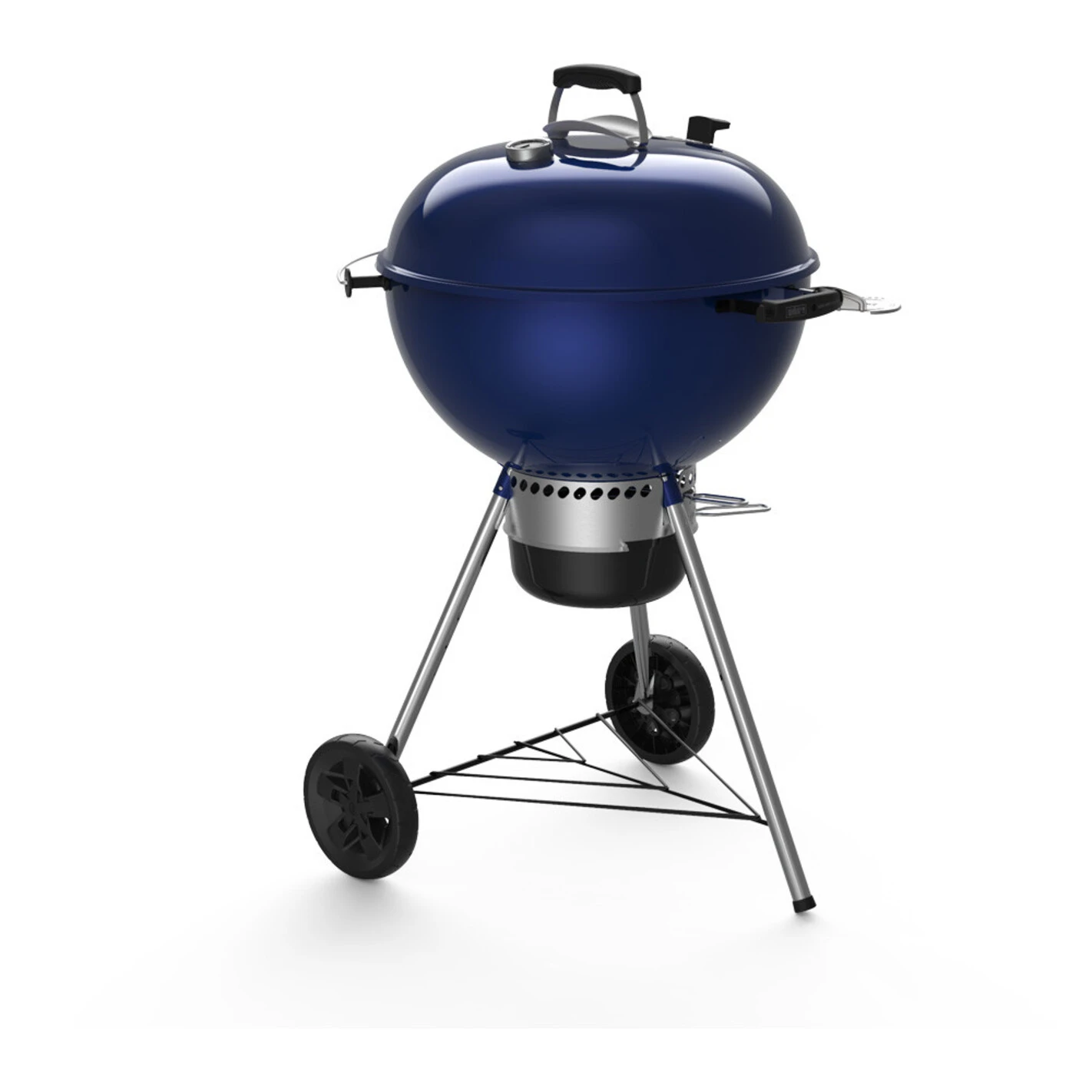 Barbecue Charbon Master-Touch 5750 Bleu Océan - Weber – Image 3