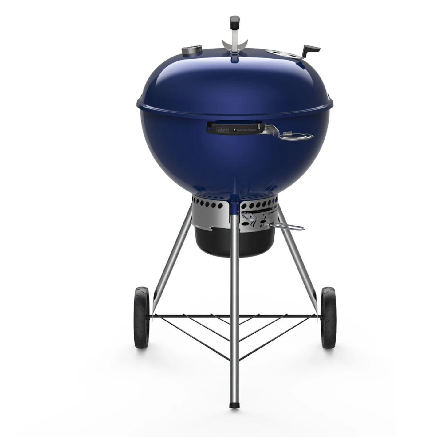 Barbecue Charbon Master-Touch 5750 Bleu Océan - Weber – Image 4