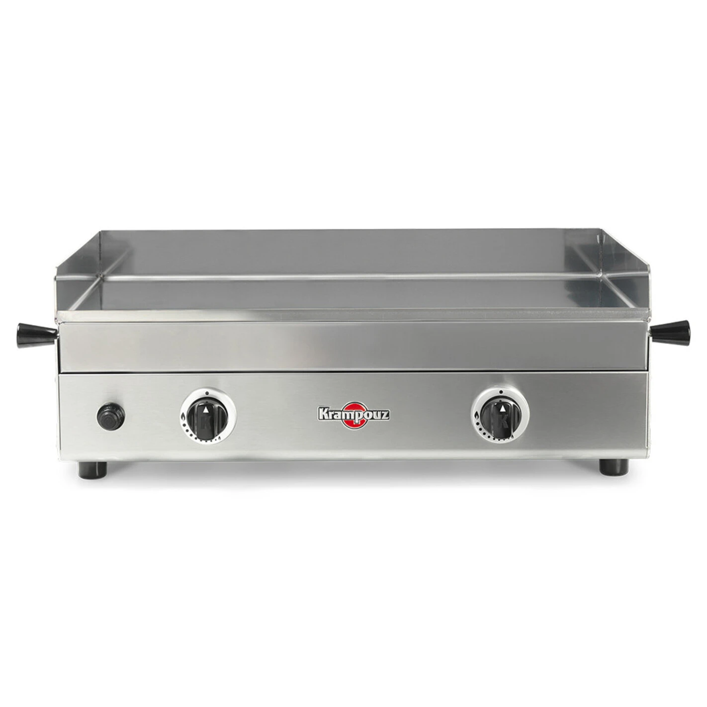 Pack Plancha Gaz Design 65 Cm + Desserte Plein Air - Krampouz – Image 2