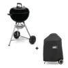 Pack Barbecue Charbon Original Kettle 4710 + Housse - Weber