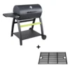 Pack Barbecue Charbon Tonino 70 + Grille - Cook'in Garden