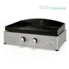 Plancha Gaz Signature Allure 260 Inox - Le Marquier