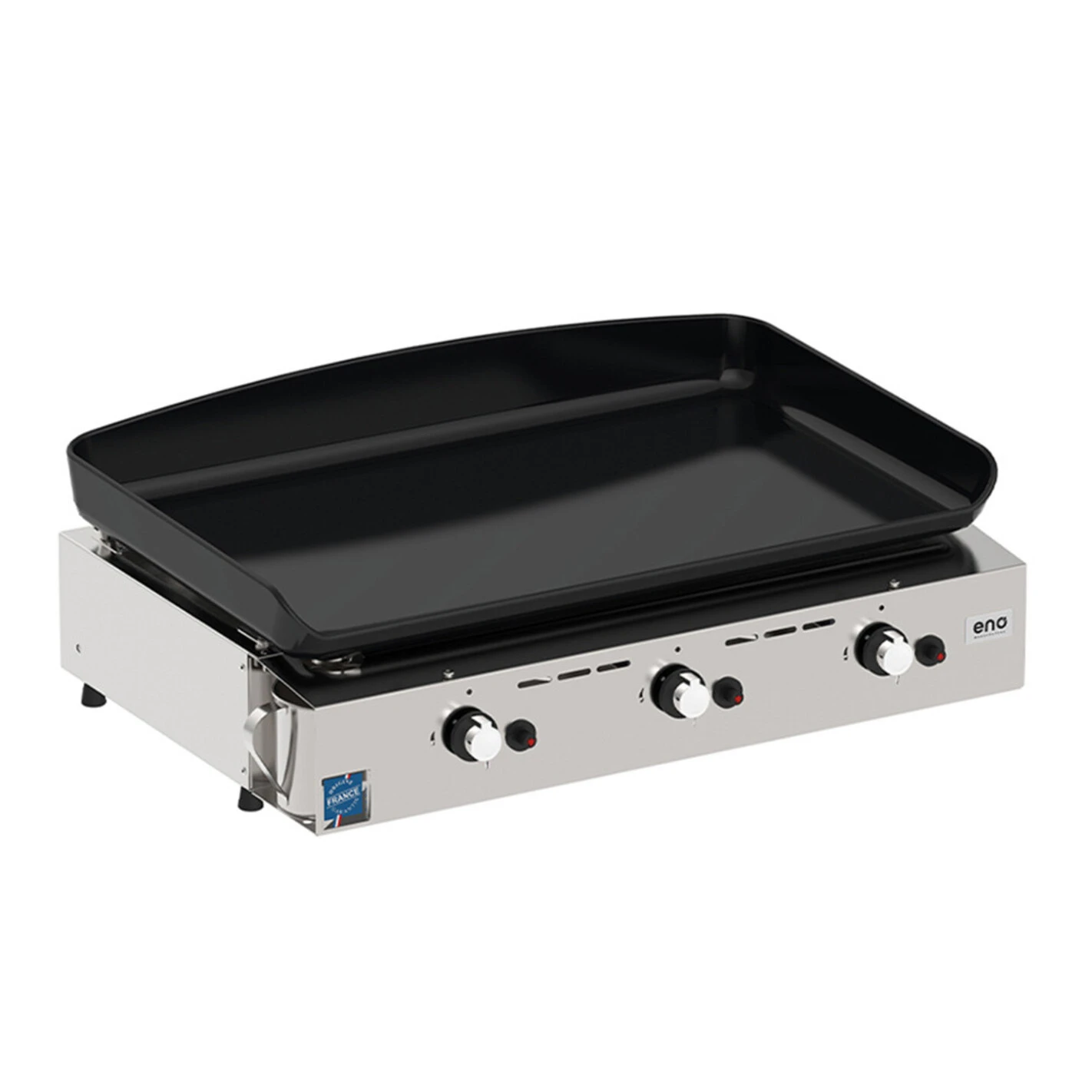 Plancha Gaz Initial 65 Fonte émaillée - ENO – Image 2