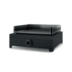 Plancha Gaz Modern 45 Acier Noir - Forge Adour