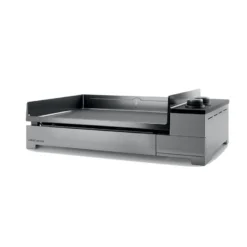 Plancha Gaz Premium 60 Inox Marin - Forge Adour