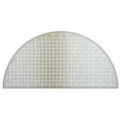 Kamado Joe Plaque Demi Lune Inox Kamado Classic Joe