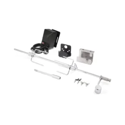 Kit Rôtissoire Barbecue Pellet Crown, Regal Et Offset - Broil King