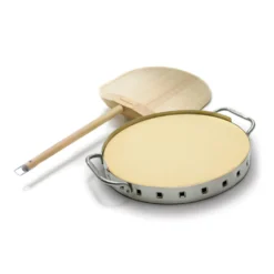 Set Pierre à Pizza ⌀ 33 Cm + Pelle - Broil King