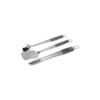Set 3 Ustensiles Inox Pour Barbecue - Louisiana Grills