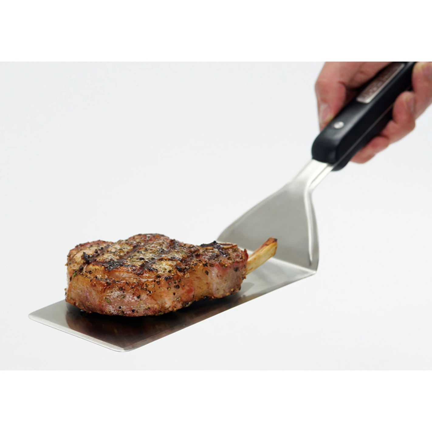 Spatule Longue Inox Pour Barbecue - Broil King – Image 5