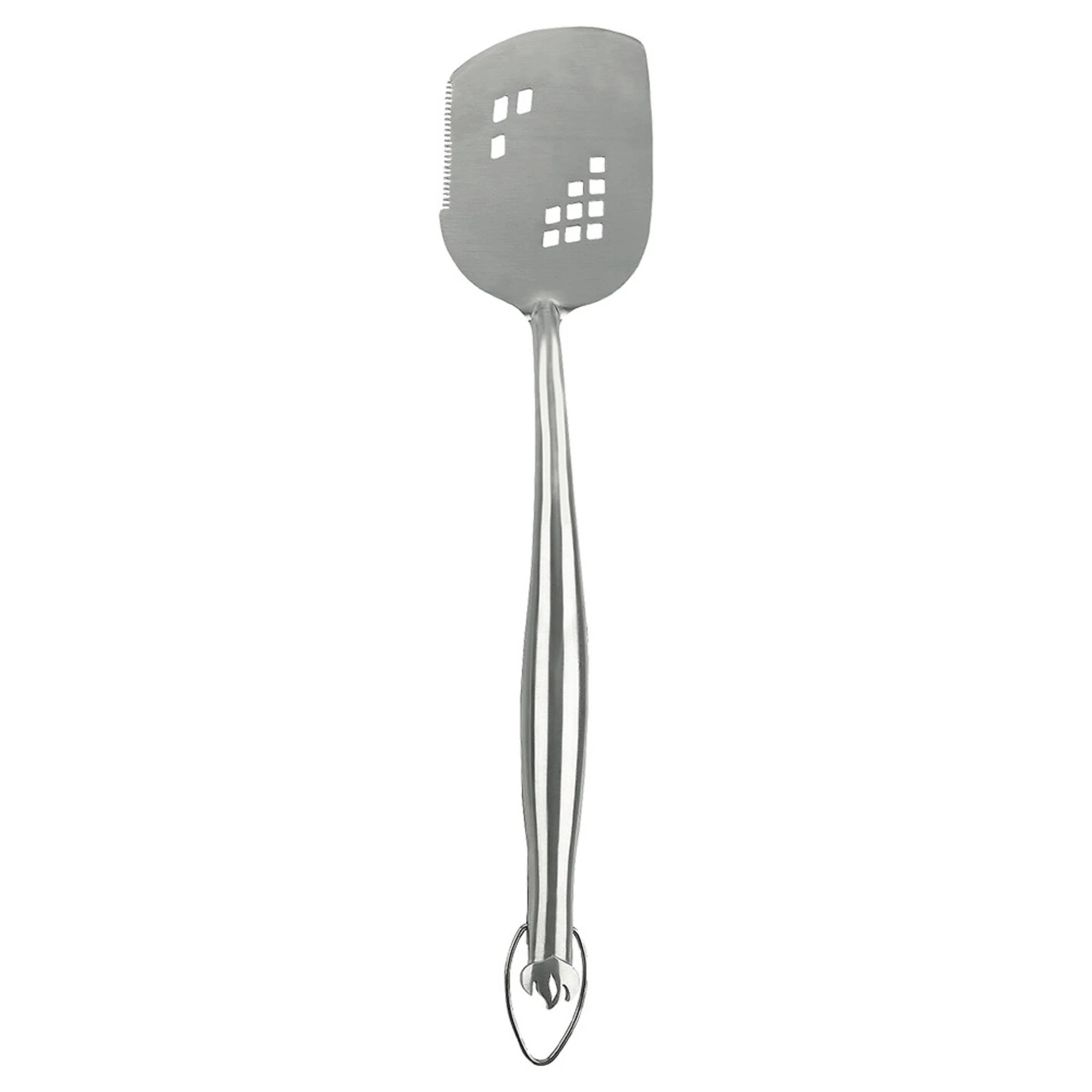 Spatule PRO Coupante + Décapsuleur En Inox - Napoleon
