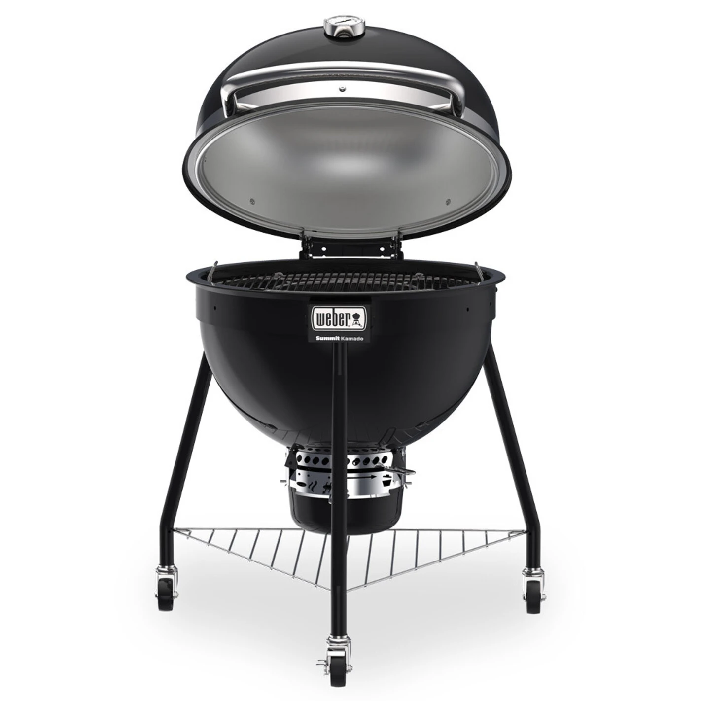 Barbecue Kamado Summit E6 - Weber – Image 2
