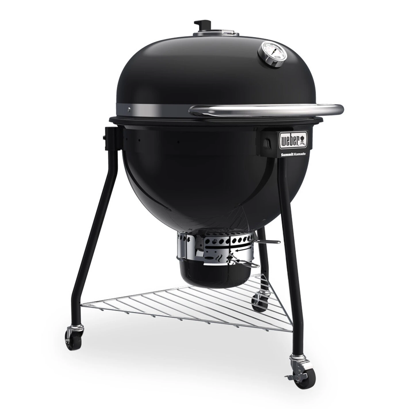 Barbecue Kamado Summit E6 - Weber – Image 3