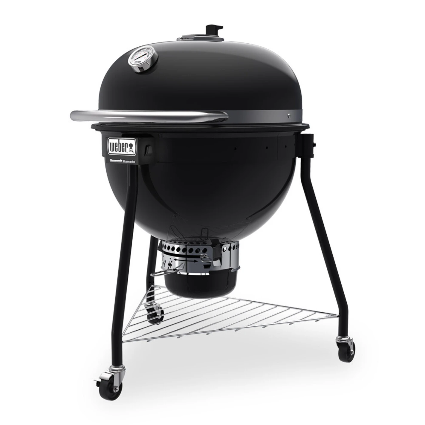Barbecue Kamado Summit E6 - Weber – Image 4