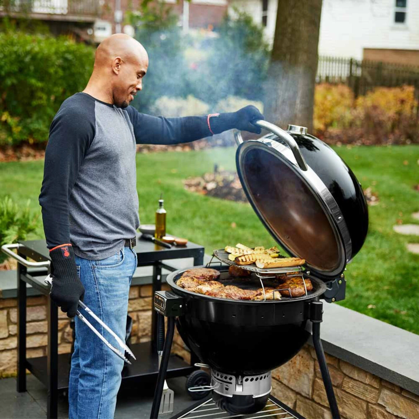 Barbecue Kamado Summit E6 - Weber – Image 5