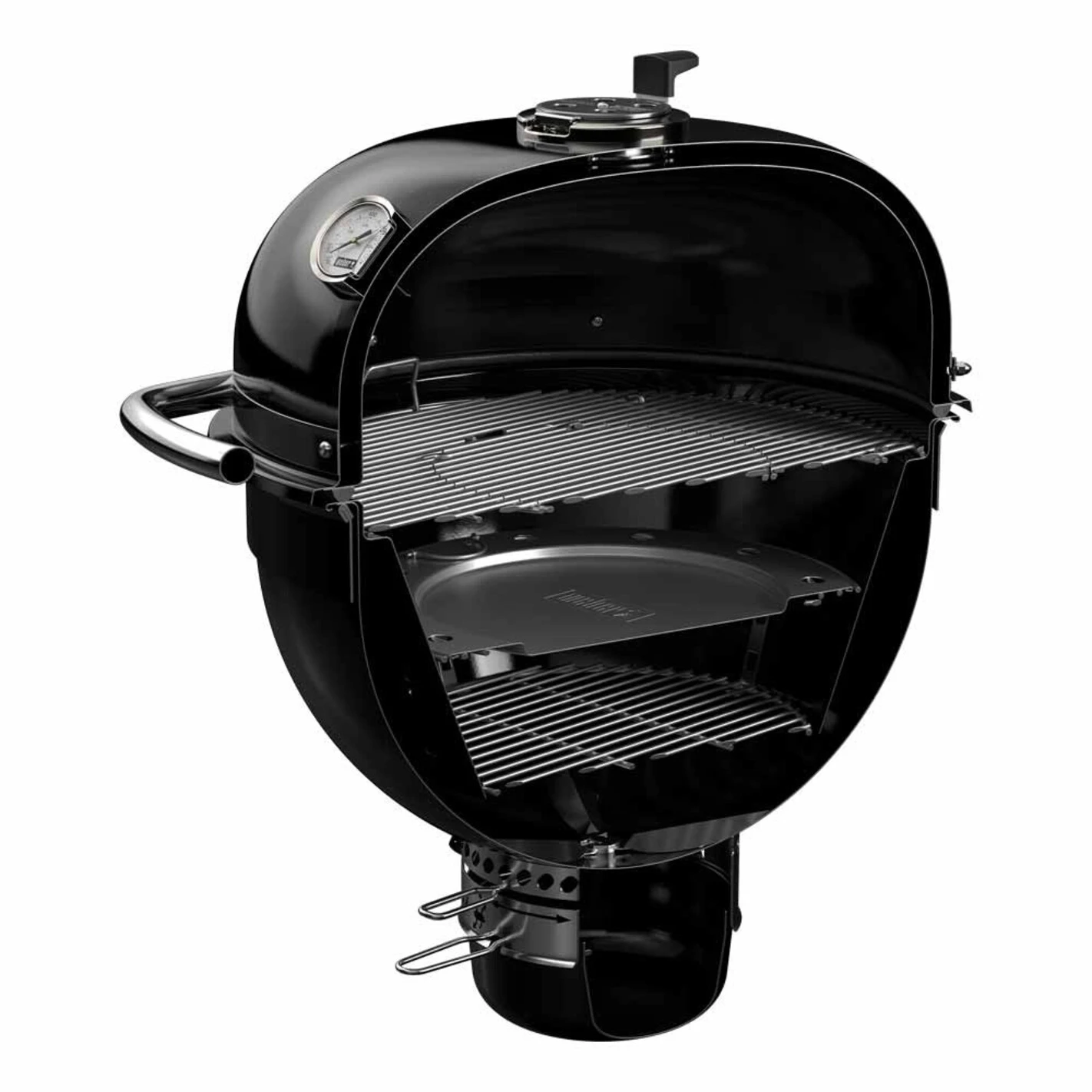 Barbecue Kamado Summit E6 - Weber – Image 6