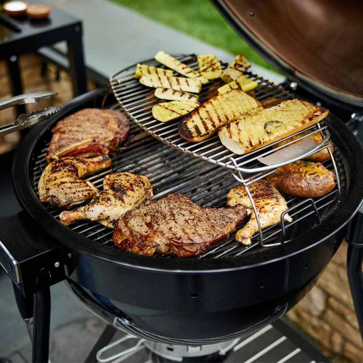 Barbecue Kamado Summit E6 - Weber – Image 7