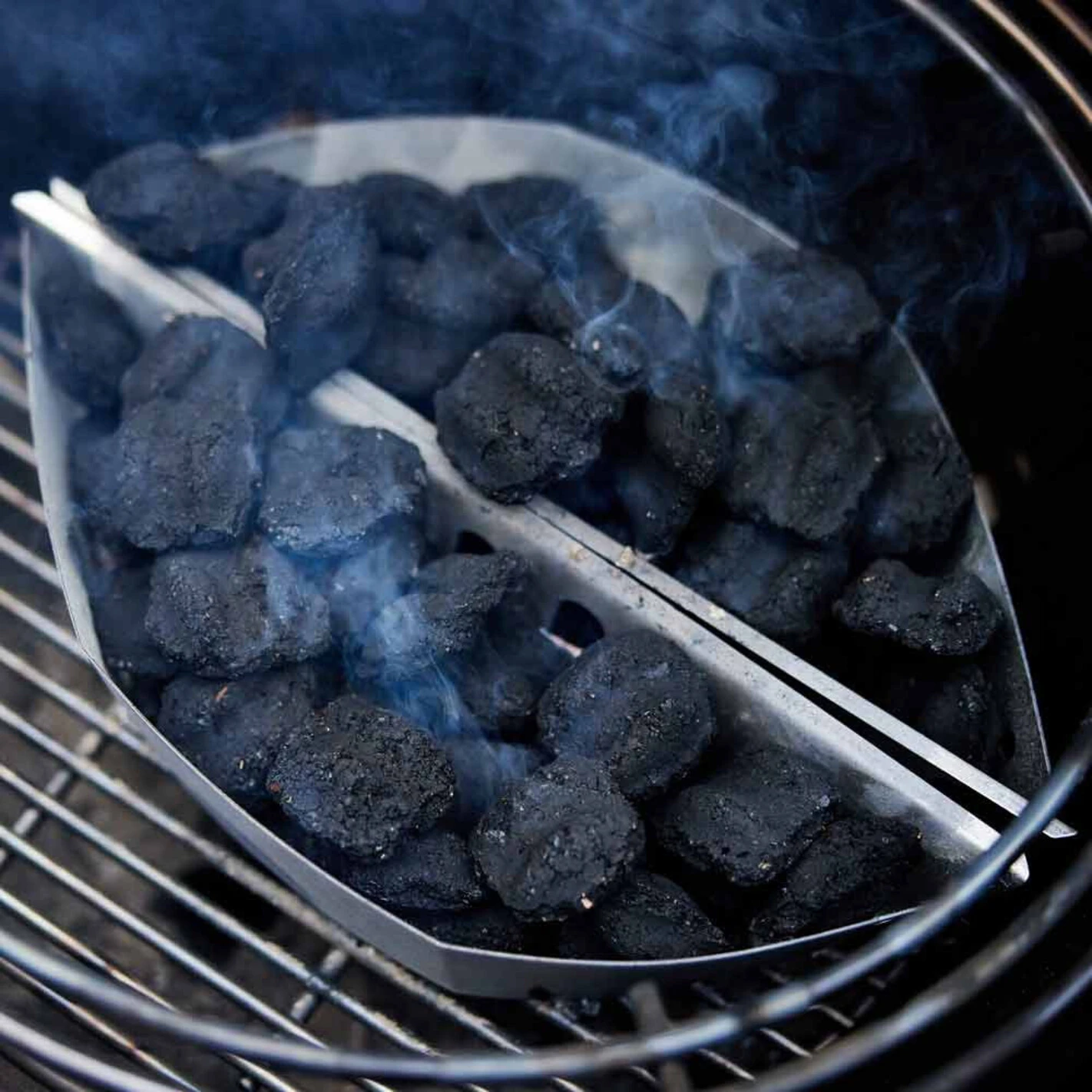 Barbecue Kamado Summit E6 - Weber – Image 8