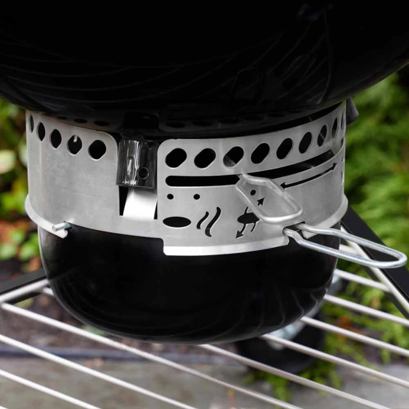 Barbecue Kamado Summit E6 - Weber – Image 10
