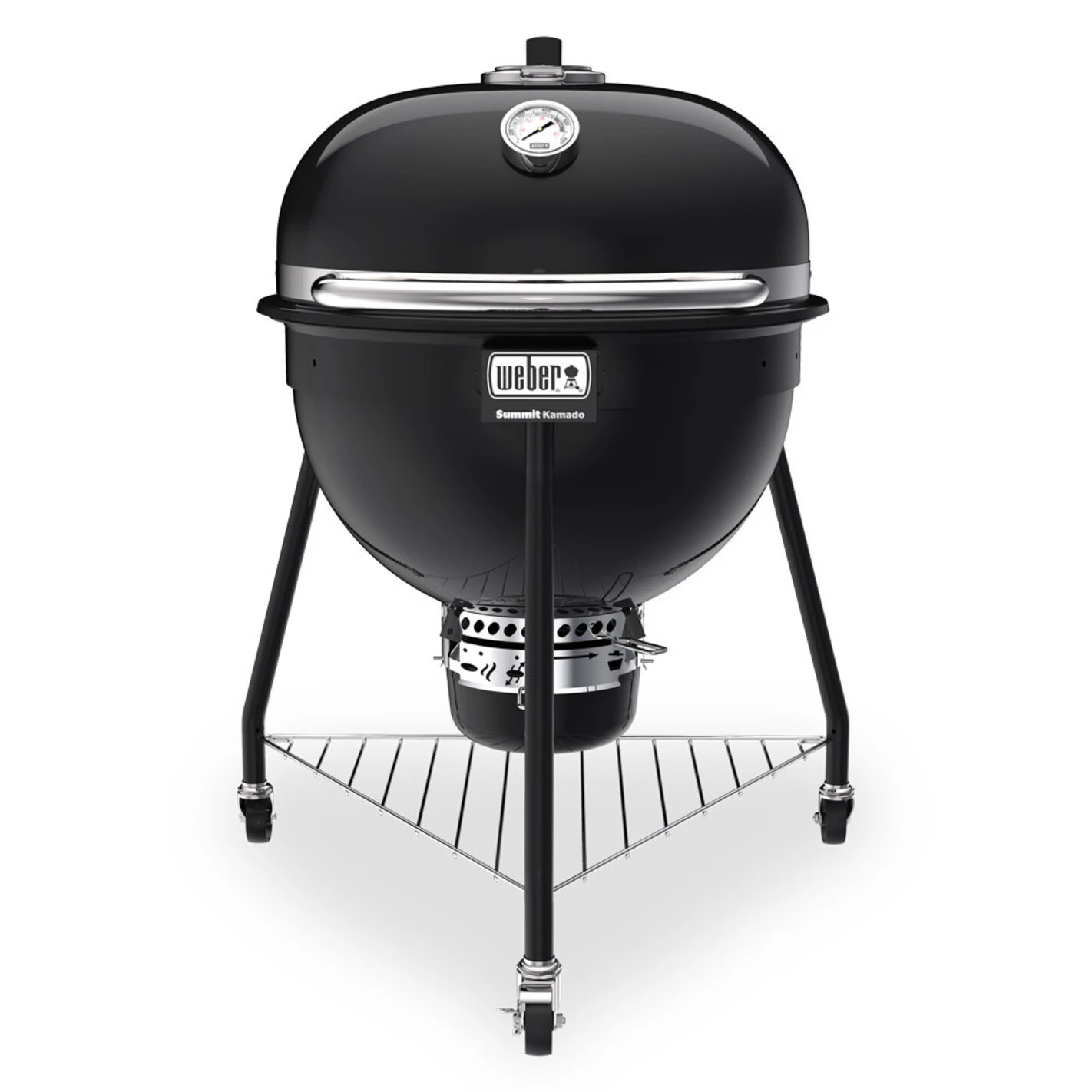 Barbecue Kamado Summit E6 - Weber