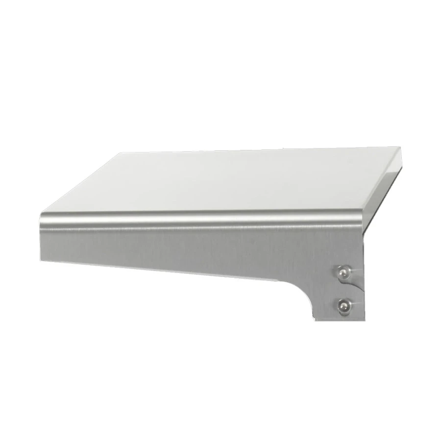 Tablette Inox Pliable Pour Chariot Plein Air Compact - Krampouz