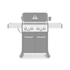 Tuyau Connecteur Brûleur Latéral Baron 490 - Broil King